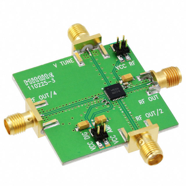 Analog Devices Inc. 110227-HMC529LP5 electronic component