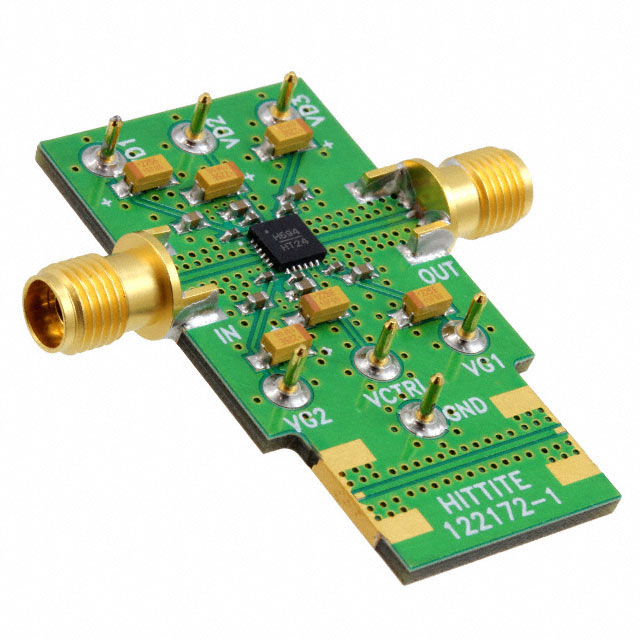 Analog Devices Inc. 122174-HMC694LP4 electronic component