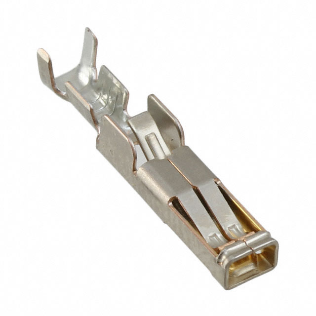 TE Connectivity AMP Connectors 179316-4 electronic component