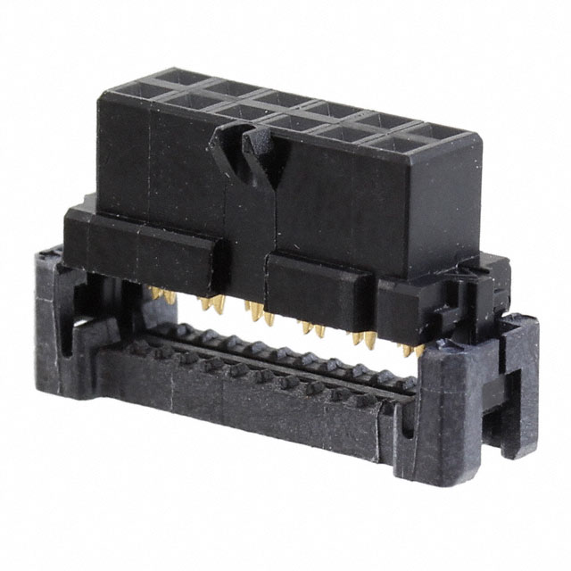 TE Connectivity AMP Connectors 3-111623-1 electronic component