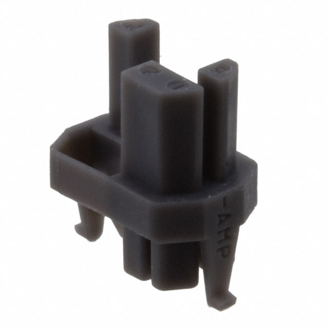 TE Connectivity AMP Connectors 5-100526-9 electronic component