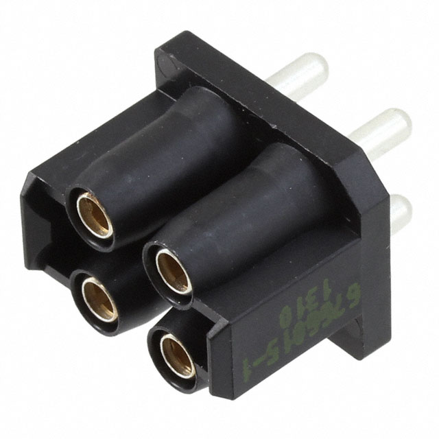 TE Connectivity AMP Connectors 6766015-1 electronic component