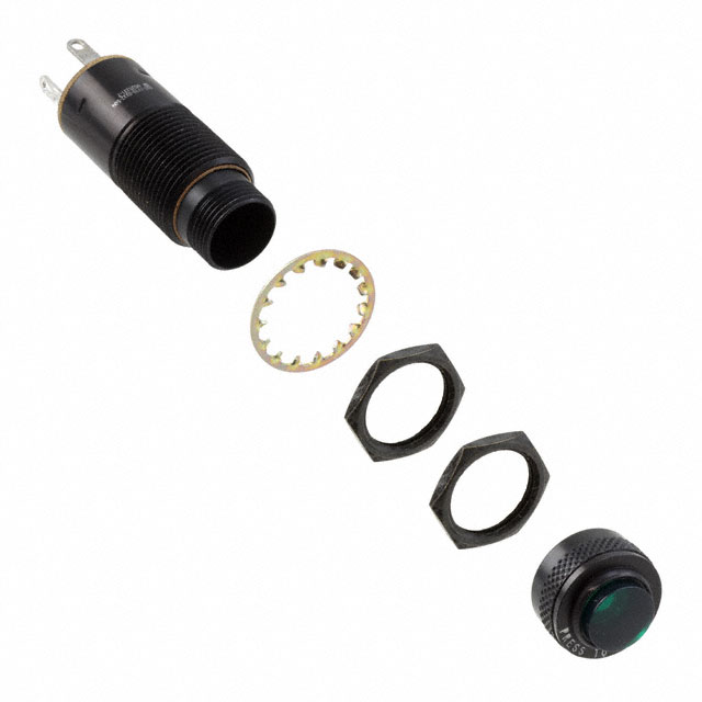Dialight 80317100332504 electronic component