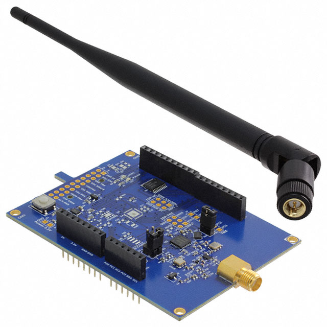 Microchip Technology ATA8520-EK2-E electronic component