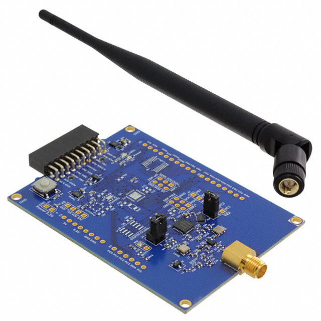 Microchip Technology ATA8520-EK3-E electronic component