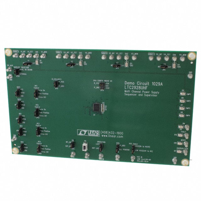 Analog Devices Inc. DC1029A electronic component