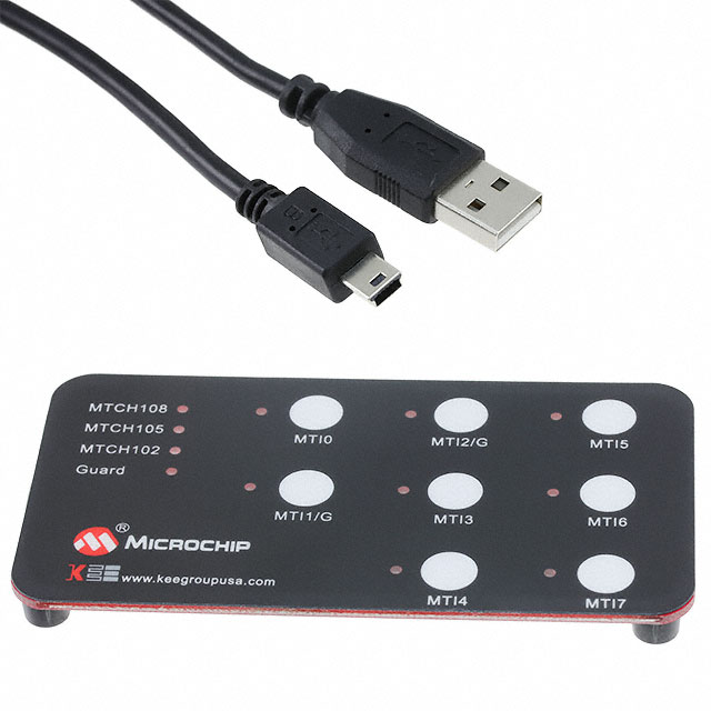 Microchip Technology DM160229 electronic component
