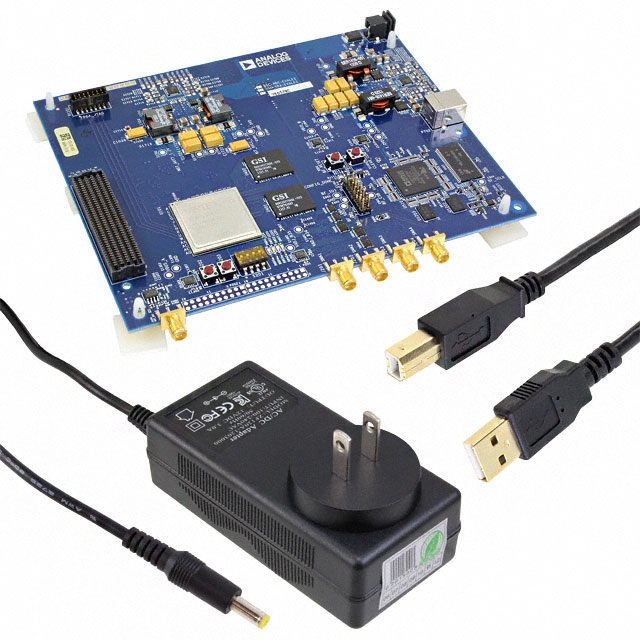 Analog Devices Inc. HSC-ADC-EVALEZ electronic component