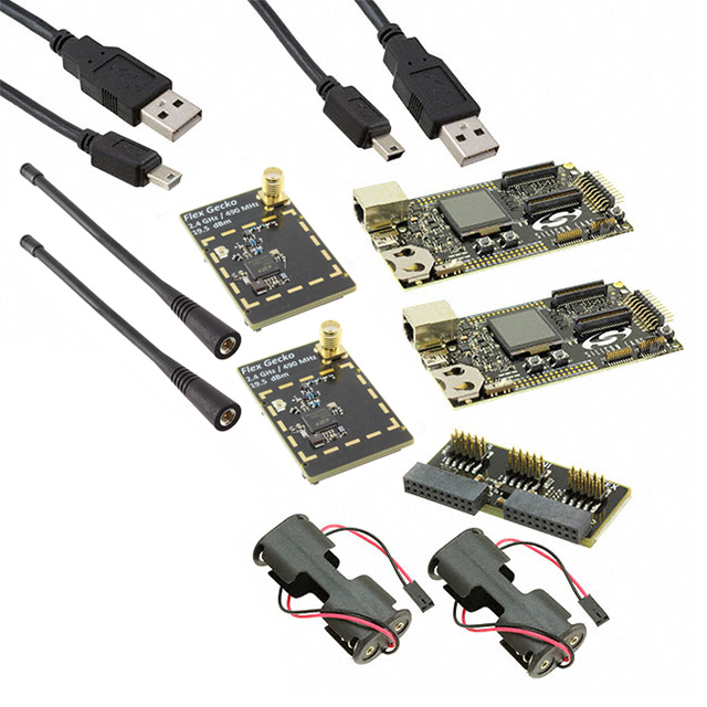 Silicon Labs SLWSTK6062A electronic component