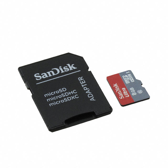 Analog Devices Inc. AD-FMC-SDCARD electronic component