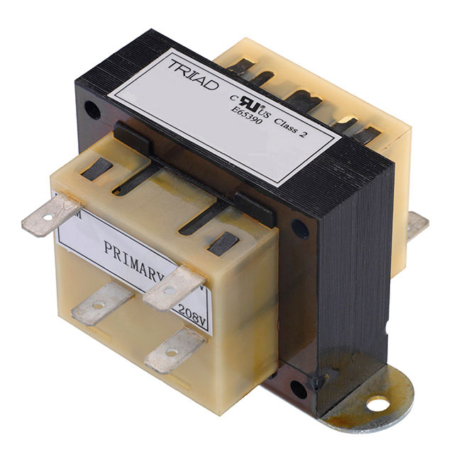 Triad Magnetics TCT40-08E07AB electronic component