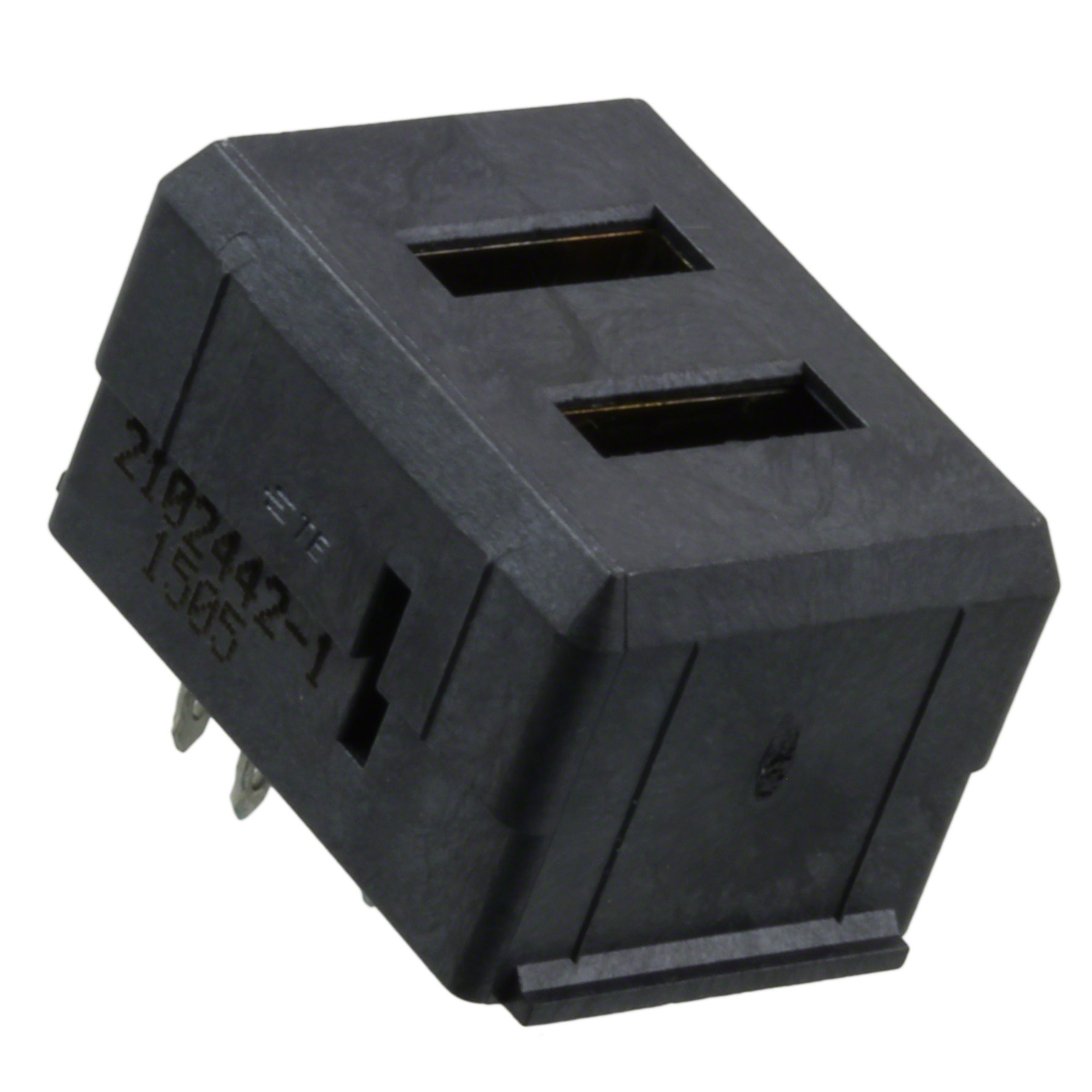 TE Connectivity Aerospace, Defense and Marine 2102442-1 electronic component