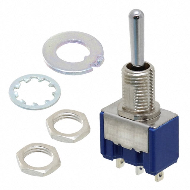 Nidec Components 8A1021-Z electronic component