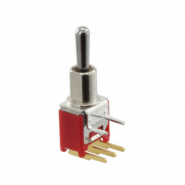 TE Connectivity ALCOSWITCH Switches TMS3T5B2M6RE electronic component
