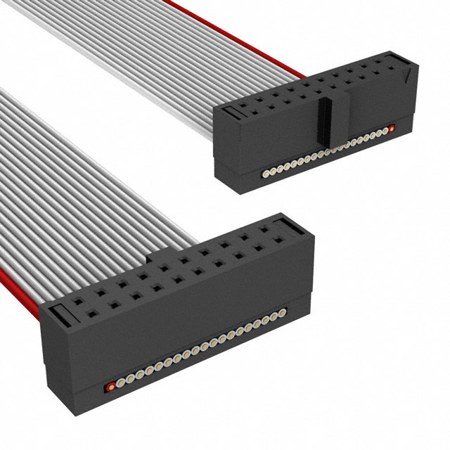 Samtec Inc. TCSD-10-D-06.00-01-N electronic component