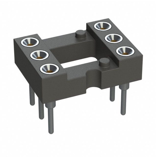 Mill-Max Manufacturing Corp. 110-93-306-41-001000 electronic component