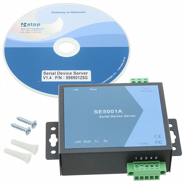 ATOP Technologies SE5001A-TB electronic component