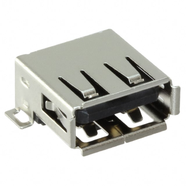 Samtec Inc. USB-A-S-F-B-SM2 electronic component