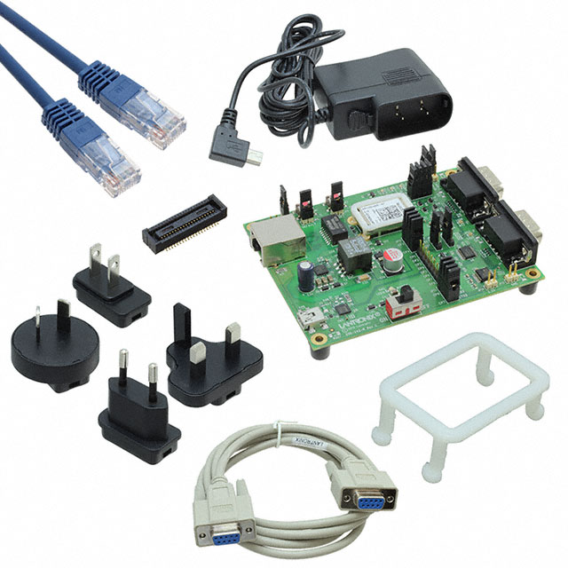 Lantronix, Inc. XPC100100K-02 electronic component