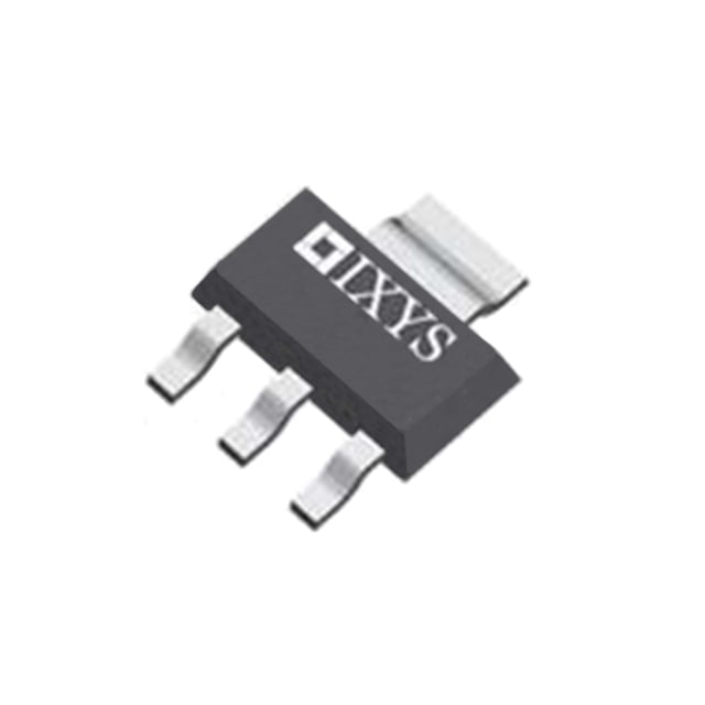 IXYS Integrated Circuits Division CPC3909CTR electronic component