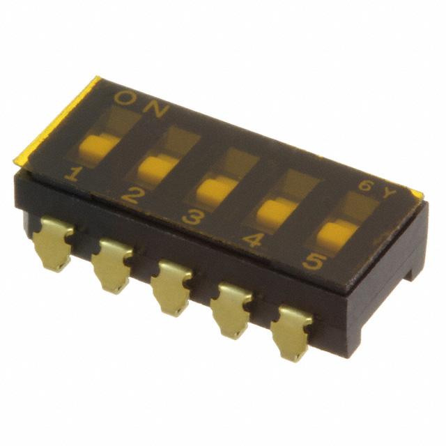 Nidec Components CFS-0500TA electronic component