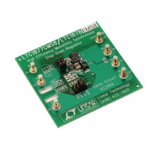 Analog Devices Inc. DC290A-B electronic component