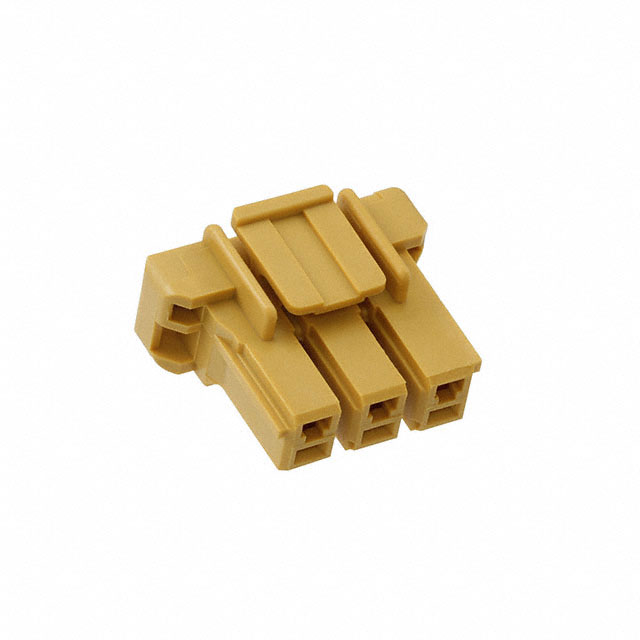 TE Connectivity AMP Connectors 3-1376389-4 electronic component