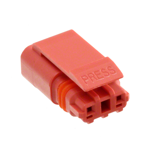 TE Connectivity AMP Connectors 3-2834074-2 electronic component