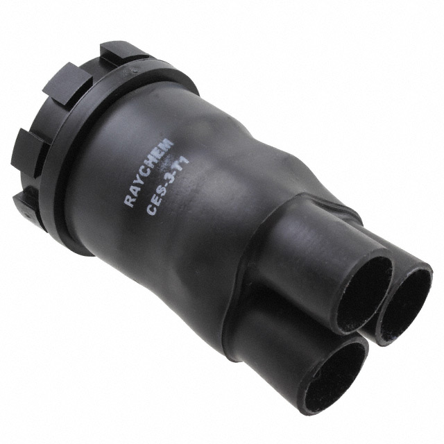 TE Connectivity Aerospace, Defense and Marine CES-3-T1 electronic component
