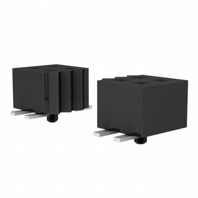 Samtec Inc. CLP-110-02-L-D-A-K-TR electronic component