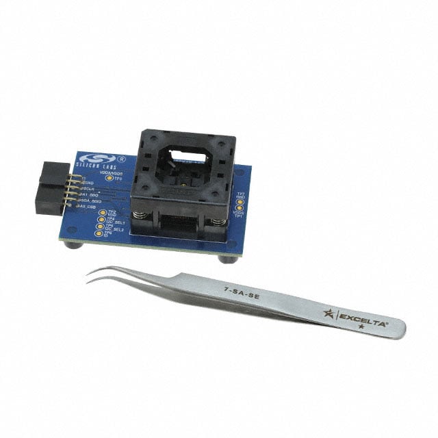 Skyworks Solutions Inc. SI538X4X-64SKT-DK electronic component