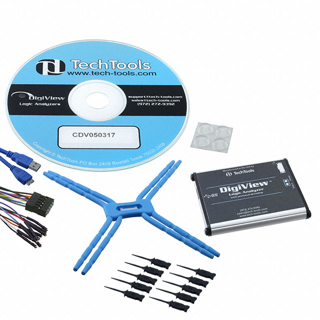 TechTools DV509 electronic component