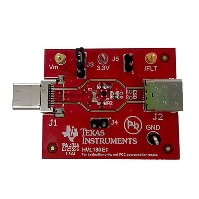 Texas Instruments TPD2S300YFF-EVM electronic component