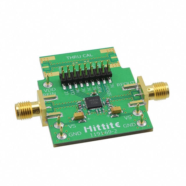 Analog Devices Inc. 123115-HMC681ALP5 electronic component