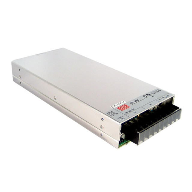 MEAN WELL USA Inc. SP-480-12 electronic component