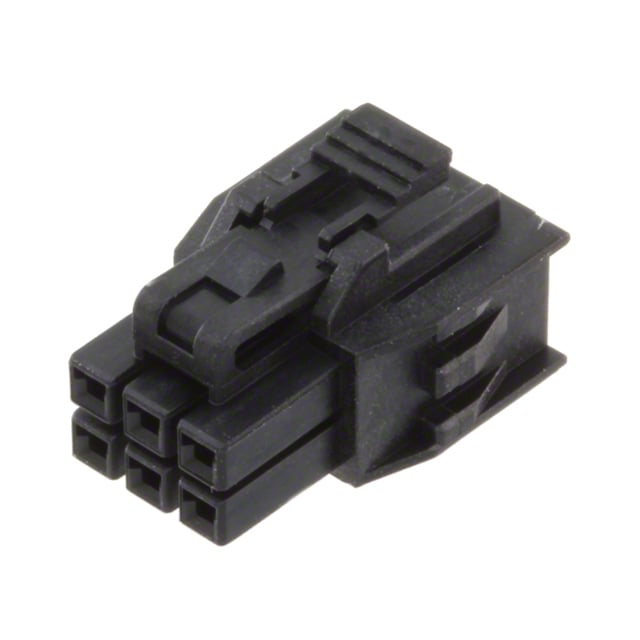 Molex 1053081206 electronic component