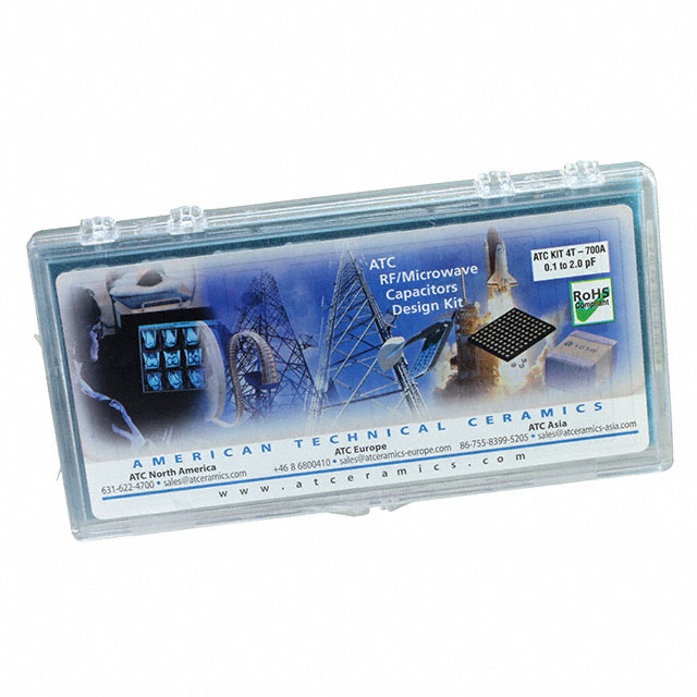 KYOCERA AVX DK0004T electronic component
