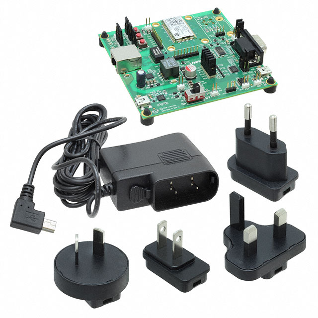 Lantronix, Inc. XPC100200K-02 electronic component
