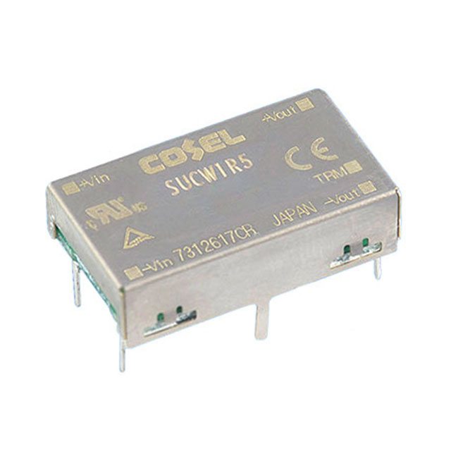 Cosel USA, Inc. SUCW1R52412C-C electronic component
