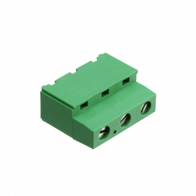 TE Connectivity AMP Connectors 282861-3 electronic component