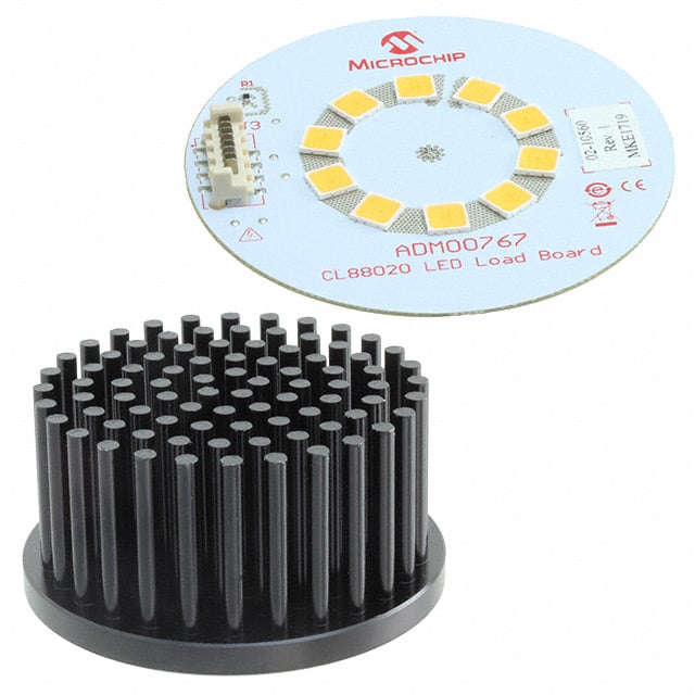 Microchip Technology ADM00767 electronic component