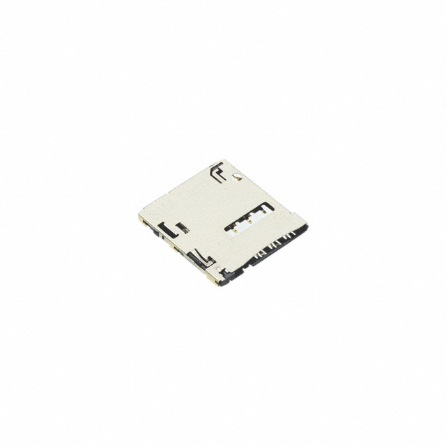 TE Connectivity AMP Connectors 2229333-2 electronic component