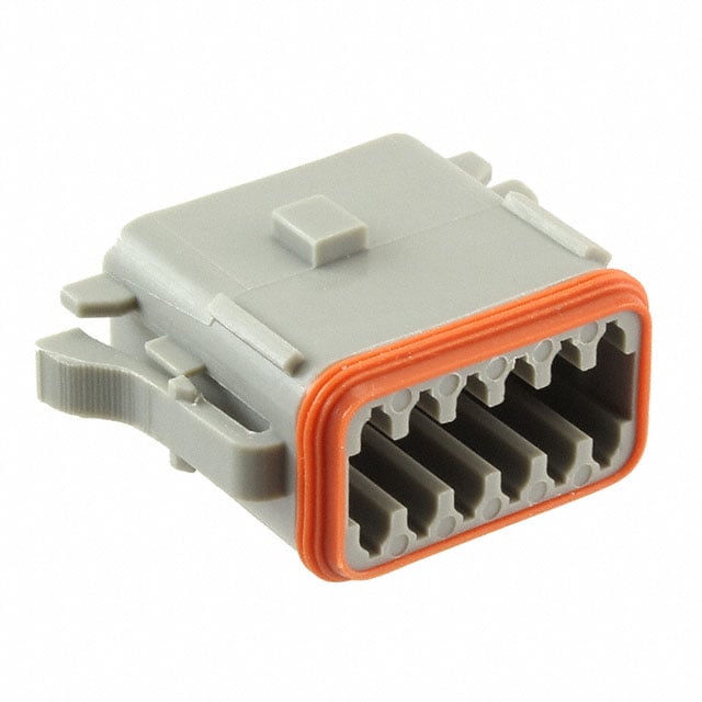 Amphenol Sine Systems Corp AT06-12SA electronic component
