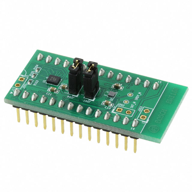 Bosch Sensortec BMI160-SHUTL electronic component