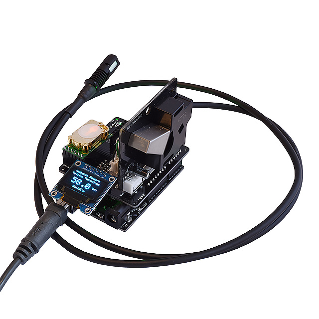 Amphenol Advanced Sensors (Telaire) AAS-AQS-UNO-RH-CO2 electronic component