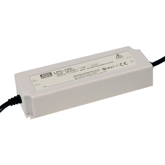 MEAN WELL USA Inc. LPC-150-700 electronic component