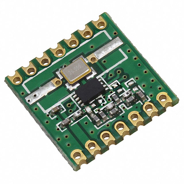 RF Solutions RFM68W-868S2 electronic component