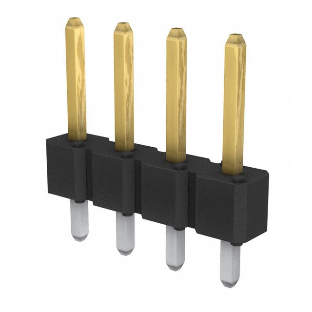 Amphenol ICC (FCI) 75160-101-04LF electronic component