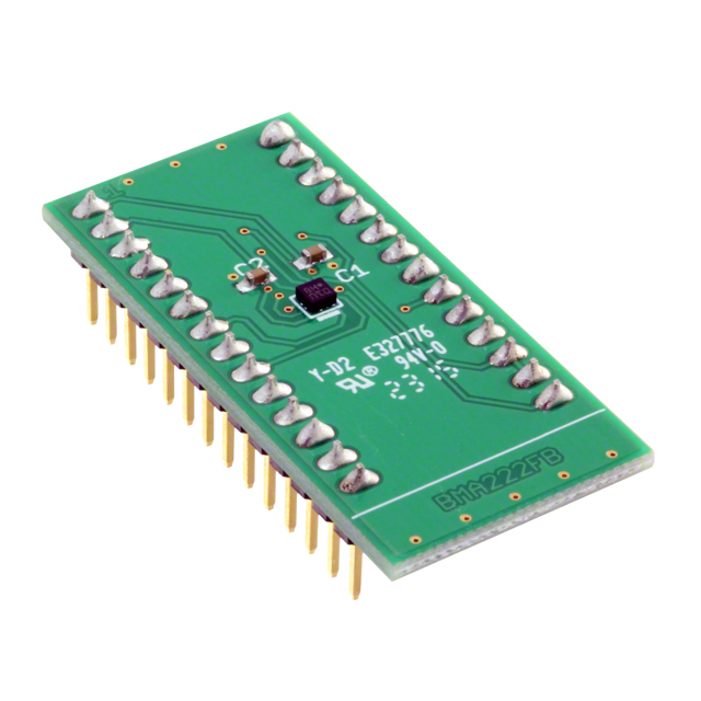 Bosch Sensortec BMA222E-SHUTL electronic component