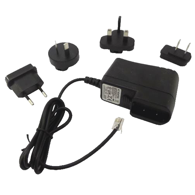 Siretta Ltd ZETA PSU MULTI ADAPTOR electronic component